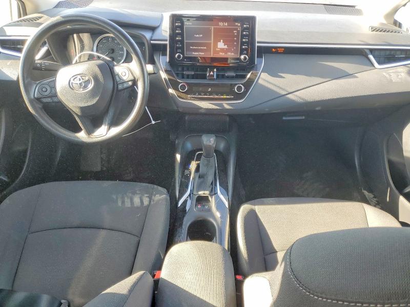 Продаж на аукціоні авто 2021 Toyota Corolla, vin: JTDEPMAE3MJ118045, номер лоту: 64249626