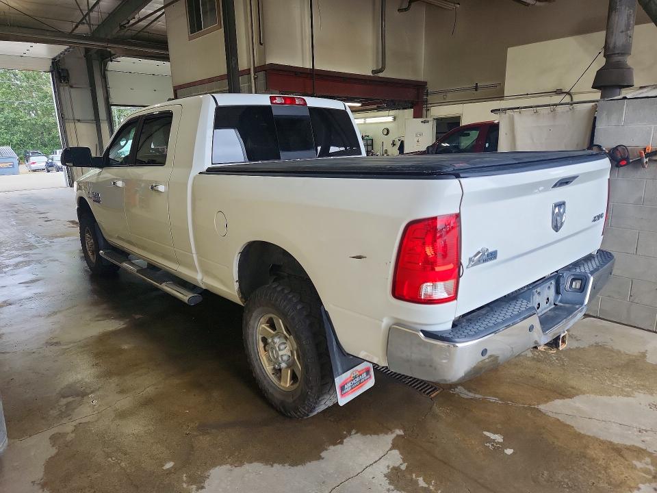 Продажа на аукционе авто 2013 Ram 2500, vin: 3C6UR5ML6DG514761, номер лота: 61451016