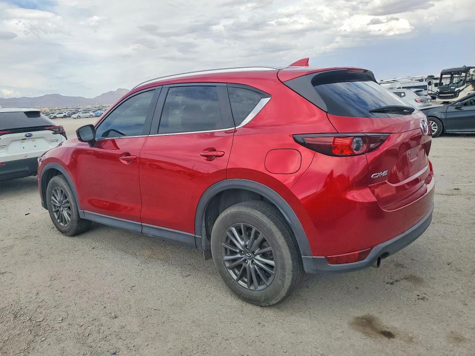 Продаж на аукціоні авто 2017 Mazda Cx-5, vin: JM3KFABL3H0216593, номер лоту: 67142936