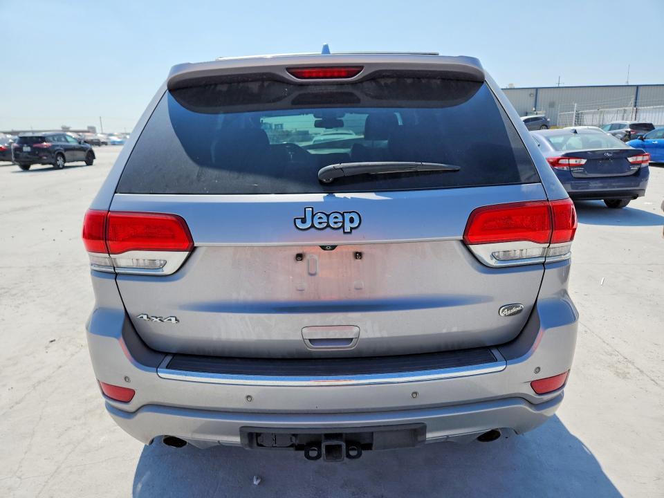 63343476 :رقم المزاد ، 1C4RJFCG7FC130882 vin ، 2015 Jeep Grand Cherokee مزاد بيع