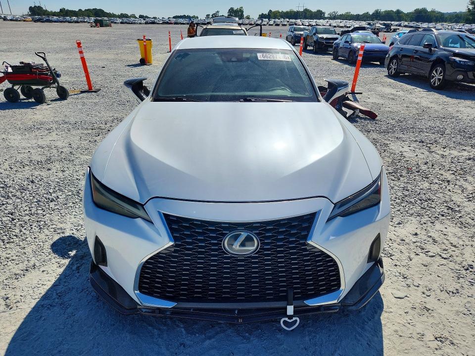 Продажа на аукционе авто 2021 Lexus Is, vin: JTHAA1D21M5114650, номер лота: 66297136