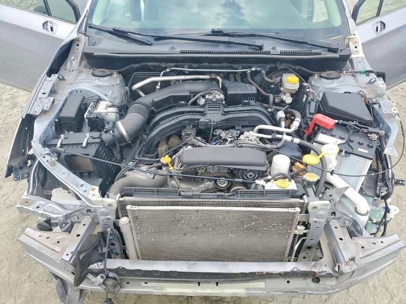2021 Subaru Crosstrek მანქანა იყიდება აუქციონზე, vin: JF2GTHMC8M8259627, აუქციონის ნომერი: 63225626