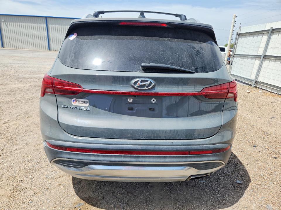 Aukcja sprzedaży 2021 Hyundai Santa Fe, vin: 5NMS24AJXMH316206, numer aukcji: 66306976