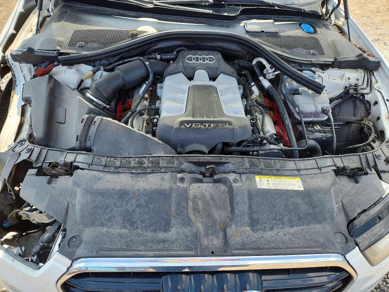 Aukcja sprzedaży 2012 Audi A6, vin: WAUBGCFCXCN007064, numer aukcji: 64908496