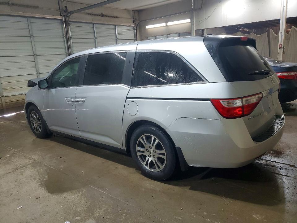Продаж на аукціоні авто 2013 Honda Odyssey, vin: 5FNRL5H68DB068753, номер лоту: 65869096