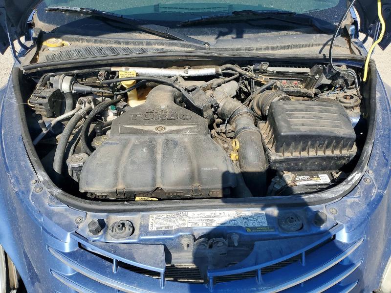 63857496 :رقم المزاد ، 3C3JY55E56T289911 vin ، 2006 Chrysler Pt Cruiser مزاد بيع