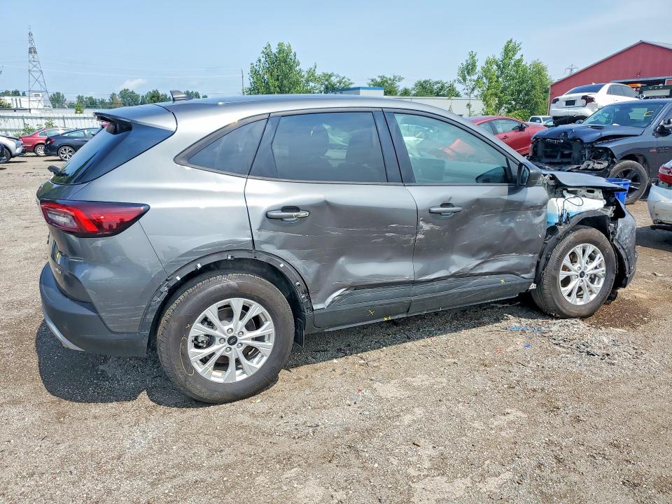 2025 Ford Escape მანქანა იყიდება აუქციონზე, vin: 1FMCU9GN1SUA96185, აუქციონის ნომერი: 63482526