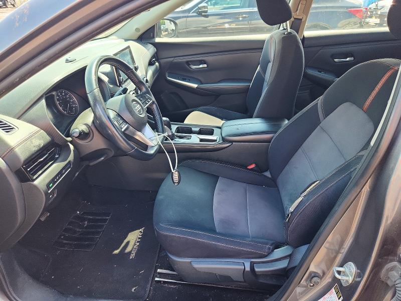 Продаж на аукціоні авто 2020 Nissan Sentra, vin: 3N1AB8DV6LY286324, номер лоту: 64088376