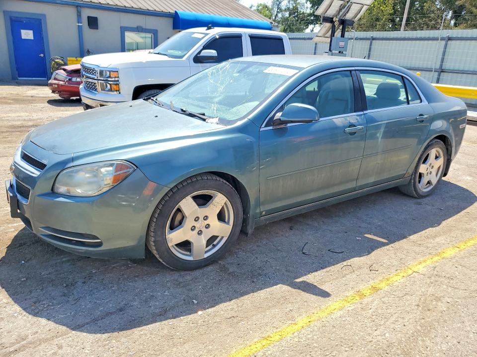 2009 Chevrolet Malibu მანქანა იყიდება აუქციონზე, vin: 1G1ZJ57749F187959, აუქციონის ნომერი: 65909276