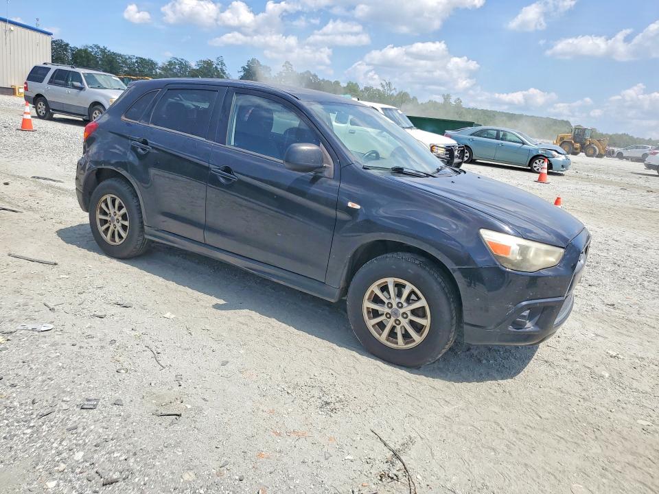 Aukcja sprzedaży 2012 Mitsubishi Outlander Sport, vin: JA4AP3AU2CZ004290, numer aukcji: 65855736