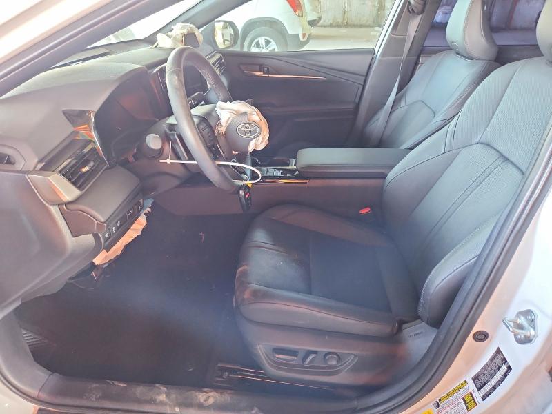 64061706 :رقم المزاد ، 4T1DAACK1SU527246 vin ، 2025 Toyota Camry مزاد بيع