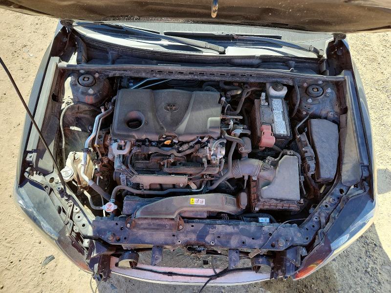 66555206 :رقم المزاد ، 4T1G11AK9PU815202 vin ، 2023 Toyota Camry مزاد بيع