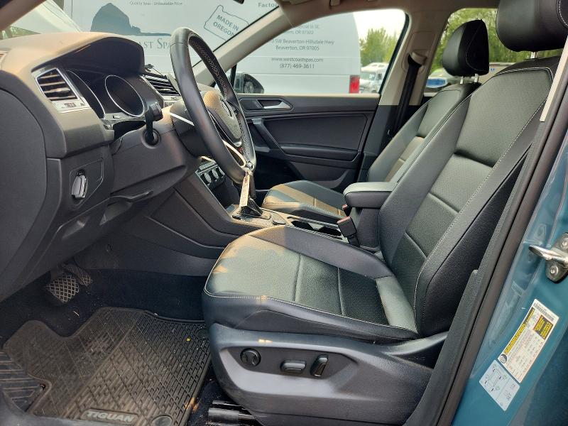 Продаж на аукціоні авто 2021 Volkswagen Tiguan, vin: 3VV2B7AX1MM127724, номер лоту: 62884516