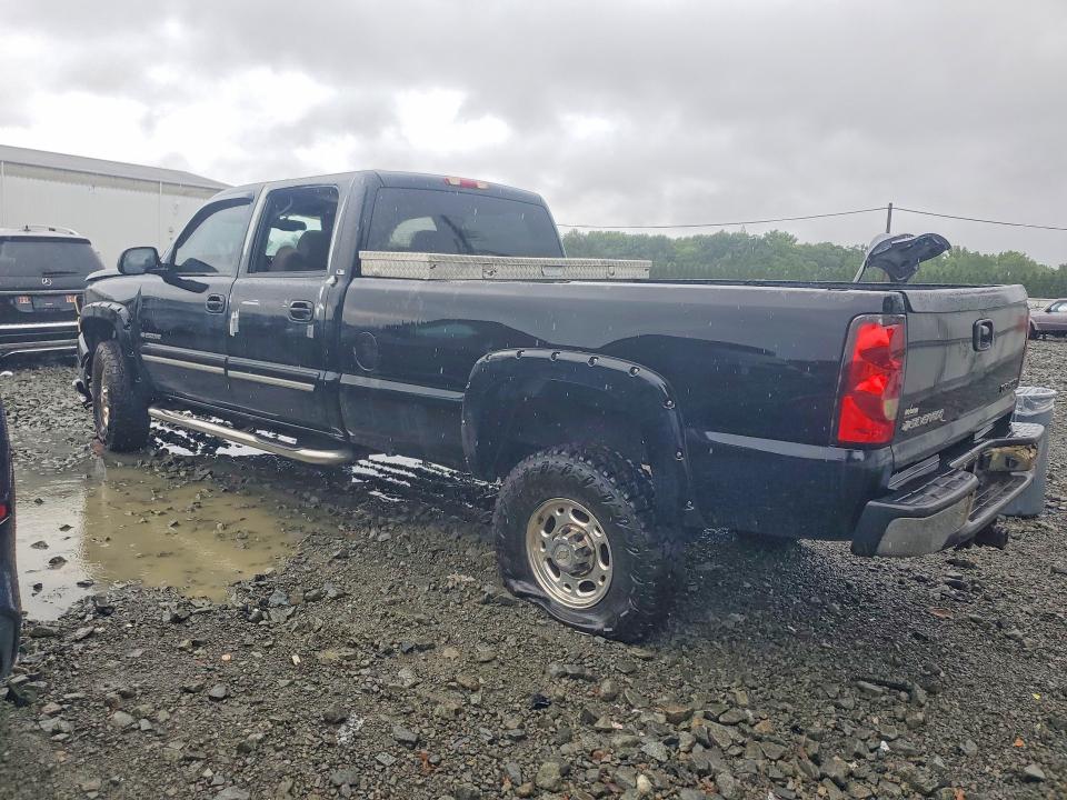 2005 Chevrolet Silverado მანქანა იყიდება აუქციონზე, vin: 1GCHK23U85F898438, აუქციონის ნომერი: 63302536