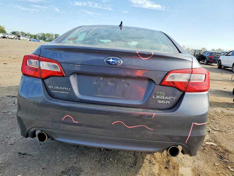 Aukcja sprzedaży 2016 Subaru Legacy, vin: 4S3BNEN69G3017442, numer aukcji: 65569866