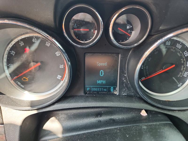 66339616 :رقم المزاد ، KL4CJBSB2DB193938 vin ، 2013 Buick Encore مزاد بيع