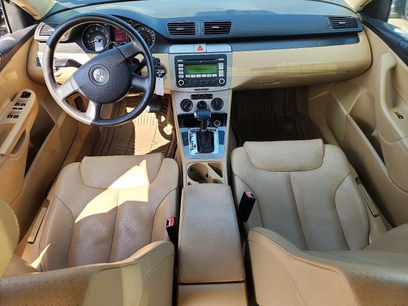 65795076 :رقم المزاد ، WVWAK73C17P055295 vin ، 2007 Volkswagen Passat مزاد بيع