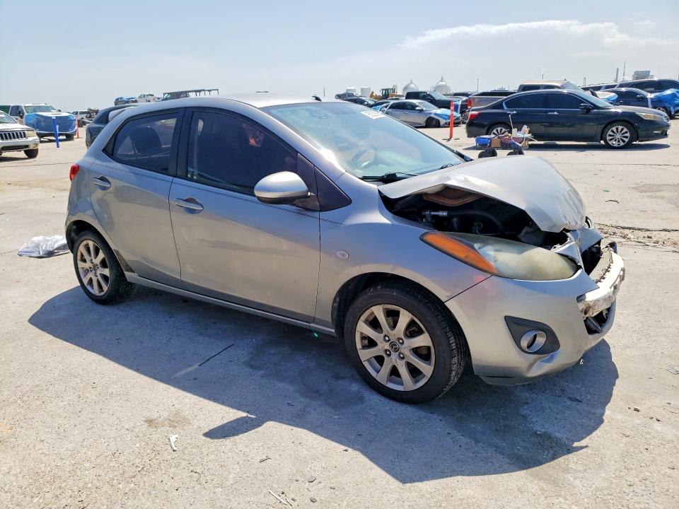 Продаж на аукціоні авто 2014 Mazda Mazda2, vin: JM1DE1LY4E0177958, номер лоту: 65922896