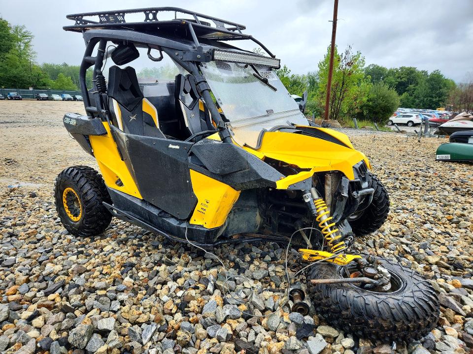 Продаж на аукціоні авто 2014 Can-am Maverick, vin: 3JBPVLP1XEJ000239, номер лоту: 62492166