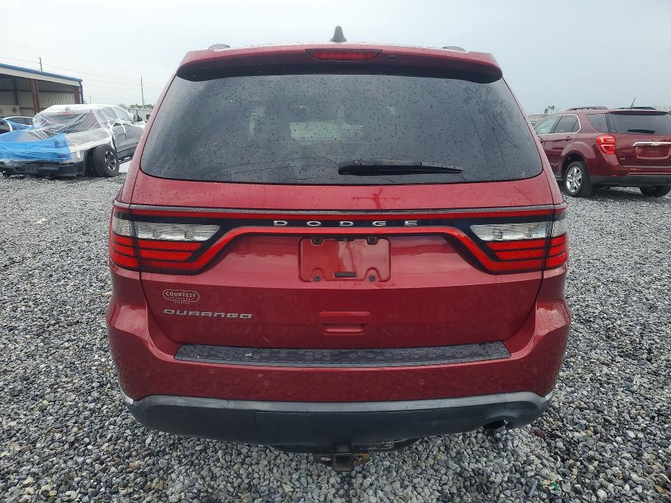 63223846 :رقم المزاد ، 1C4RDHAG4FC953128 vin ، 2015 Dodge Durango مزاد بيع