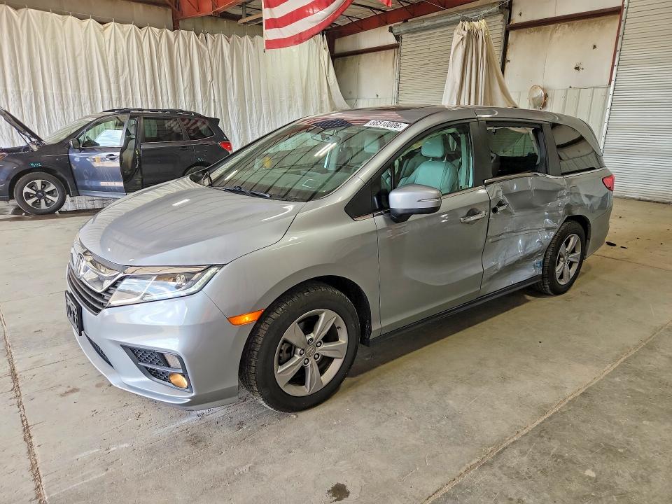 Aukcja sprzedaży 2019 Honda Odyssey, vin: 5FNRL6H78KB079733, numer aukcji: 66510006