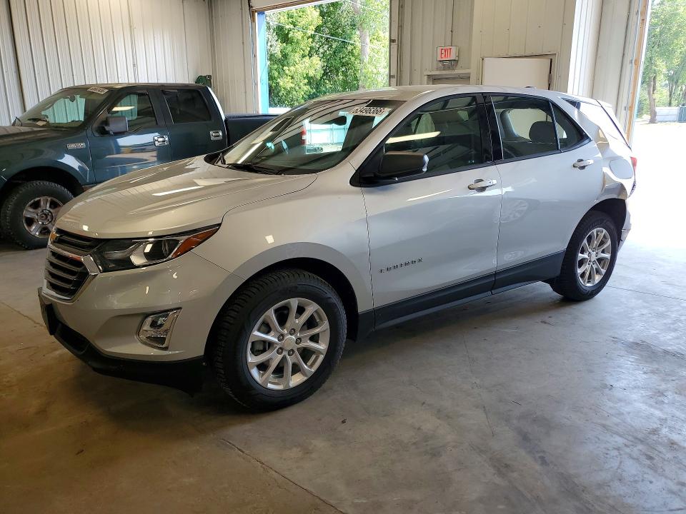 Aukcja sprzedaży 2019 Chevrolet Equinox, vin: 3GNAXHEV5KS560022, numer aukcji: 63496366