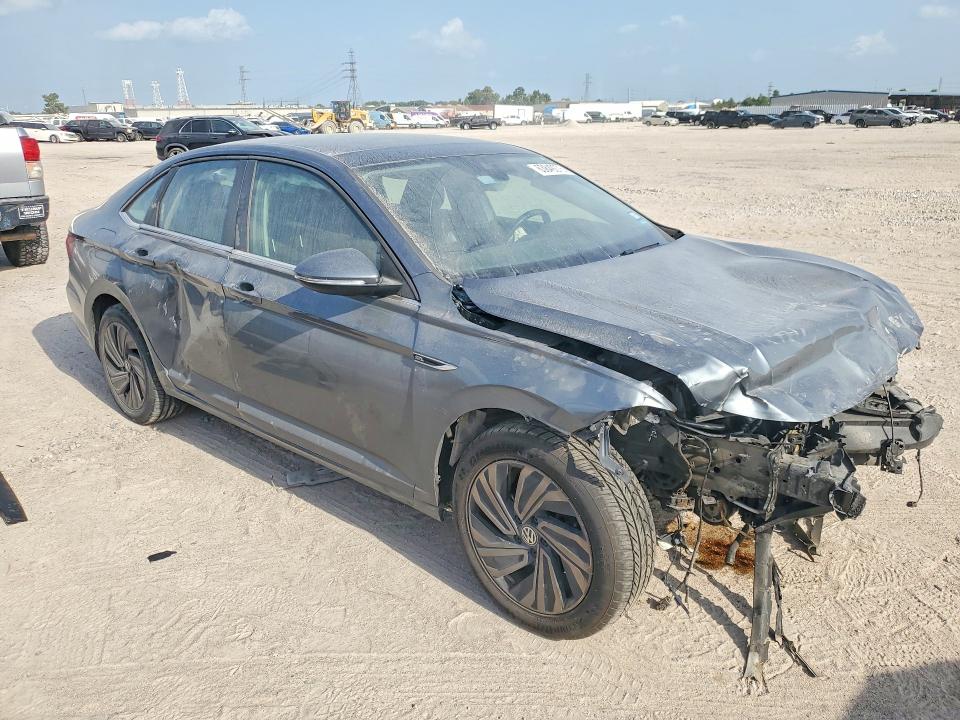 2019 Volkswagen Jetta მანქანა იყიდება აუქციონზე, vin: 3VWG57BU2KM001334, აუქციონის ნომერი: 63849276