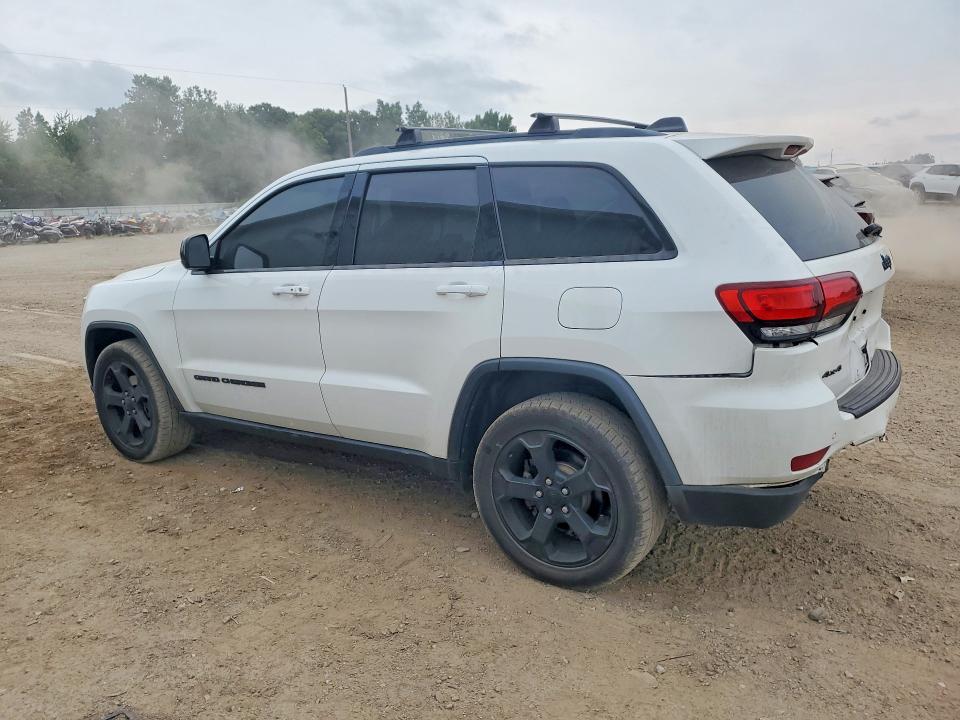 63254796 :رقم المزاد ، 1C4RJFAG1JC487017 vin ، 2018 Jeep Grand Cherokee مزاد بيع