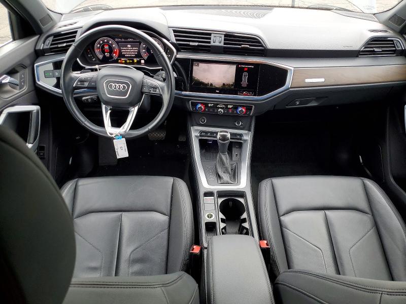 Продажа на аукционе авто 2021 Audi Q3, vin: WA1EECF39M1045460, номер лота: 64785356