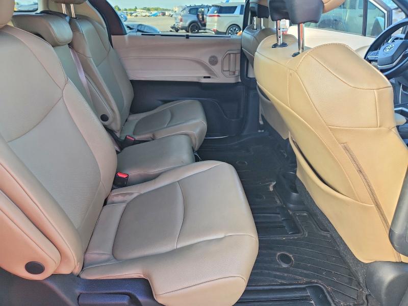 Продажа на аукционе авто 2022 Toyota Sienna, vin: 5TDYRKECXNS104894, номер лота: 63992396