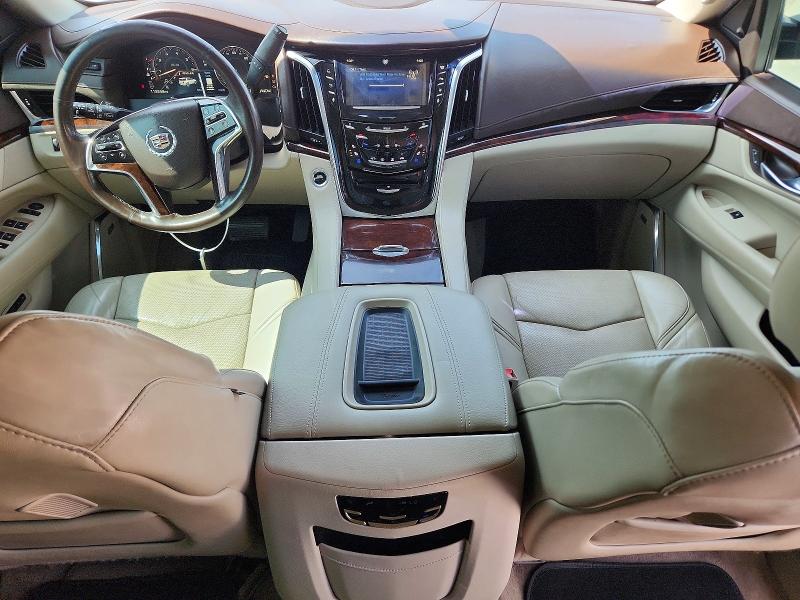 61647746 :رقم المزاد ، 1GYS3BKJ1FR304261 vin ، 2015 Cadillac Escalade مزاد بيع