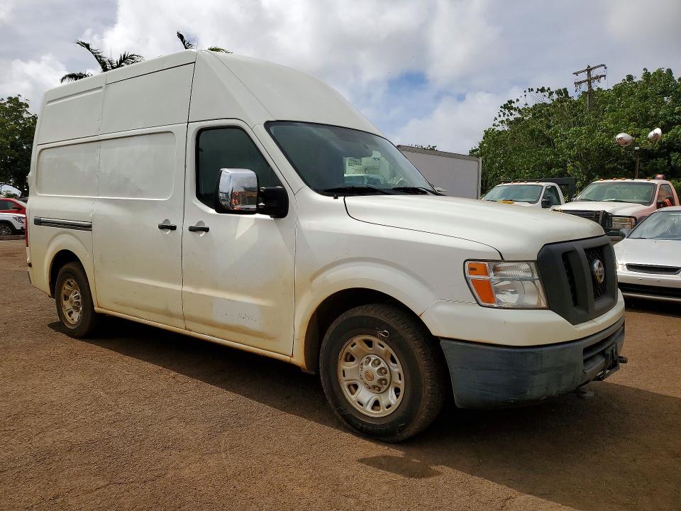 Продаж на аукціоні авто 2017 Nissan Nv2500, vin: 1N6AF0LY8HN803980, номер лоту: 41719306