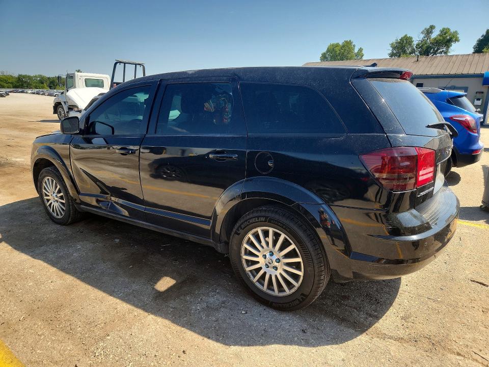 66200976 :رقم المزاد ، 3C4PDCAB9CT255211 vin ، 2012 Dodge Journey مزاد بيع