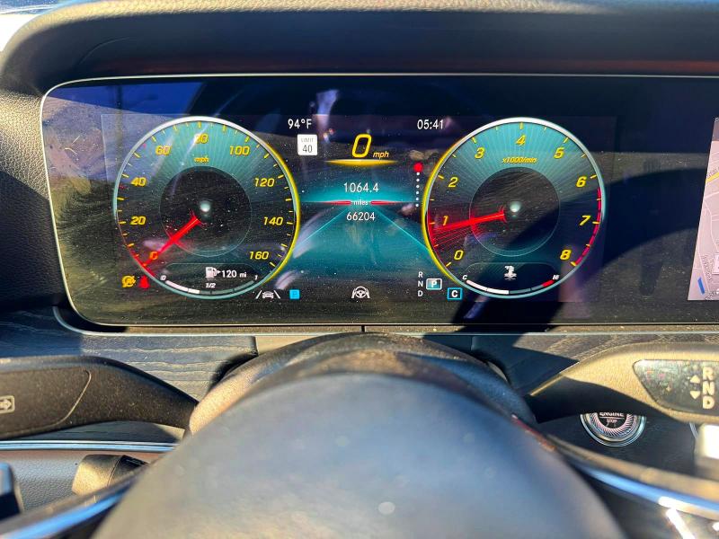 Продаж на аукціоні авто 2021 Mercedes-benz E, vin: W1KZF8DB0MA889632, номер лоту: 64506376