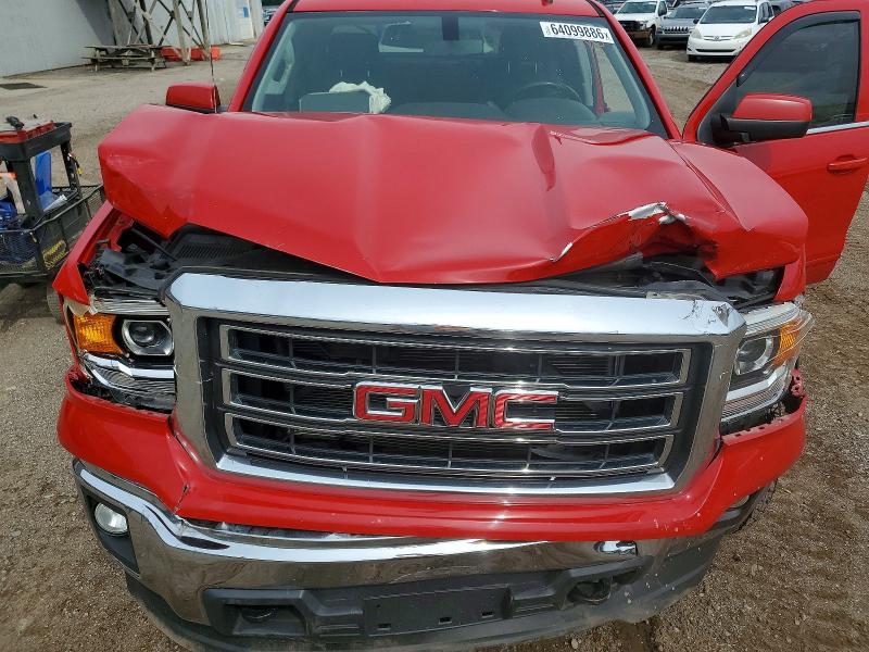 Продаж на аукціоні авто 2014 Gmc Sierra, vin: 3GTU2UECXEG377637, номер лоту: 64099886