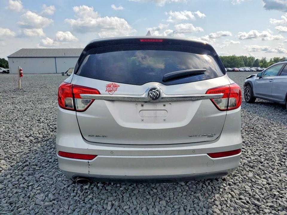 65729336 :رقم المزاد ، LRBFXDSAXHD043203 vin ، 2017 Buick Envision مزاد بيع