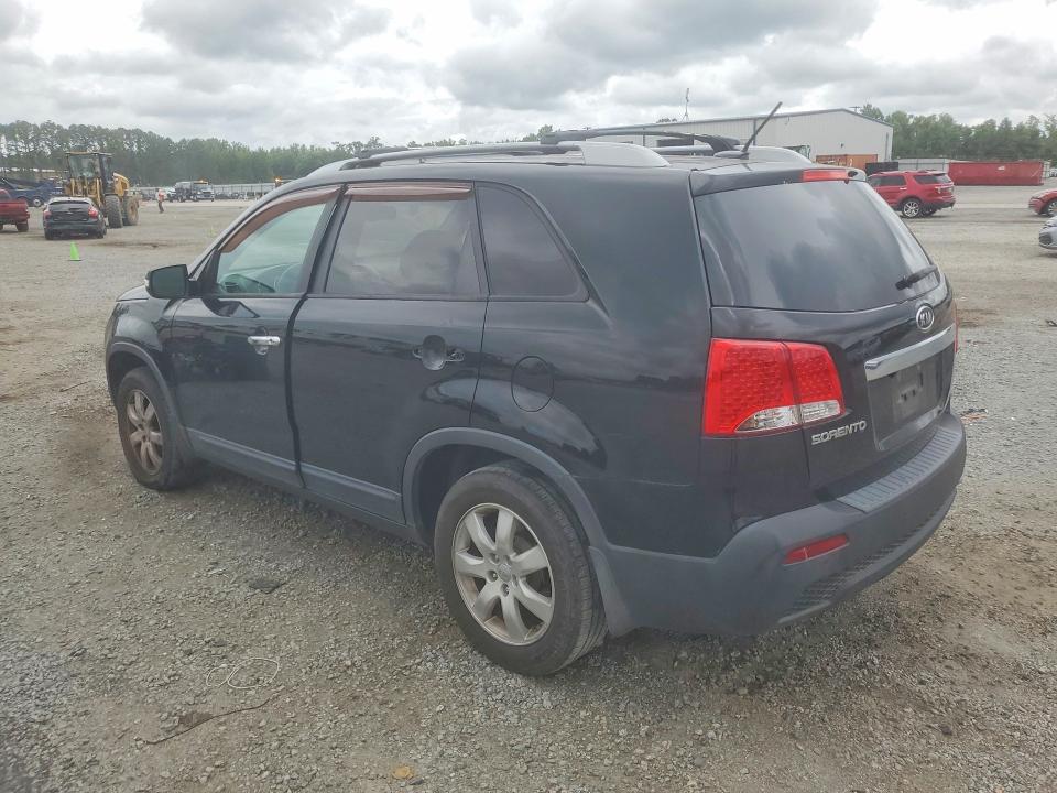 Aukcja sprzedaży 2013 Kia Sorento, vin: 5XYKT3A67DG411934, numer aukcji: 63413396