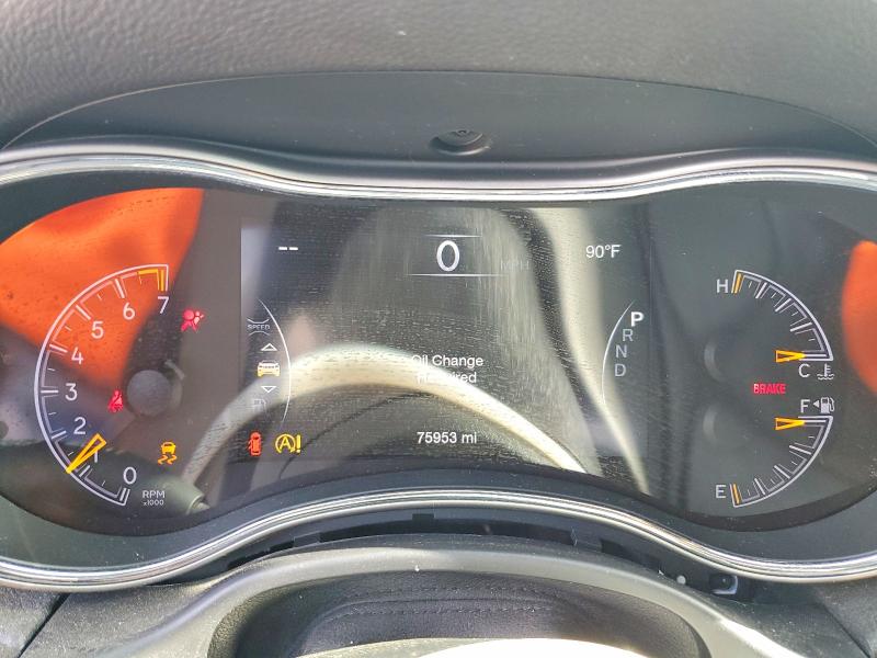 Продаж на аукціоні авто 2018 Jeep Grand Cherokee, vin: 1C4RJFBG0JC153107, номер лоту: 65093026