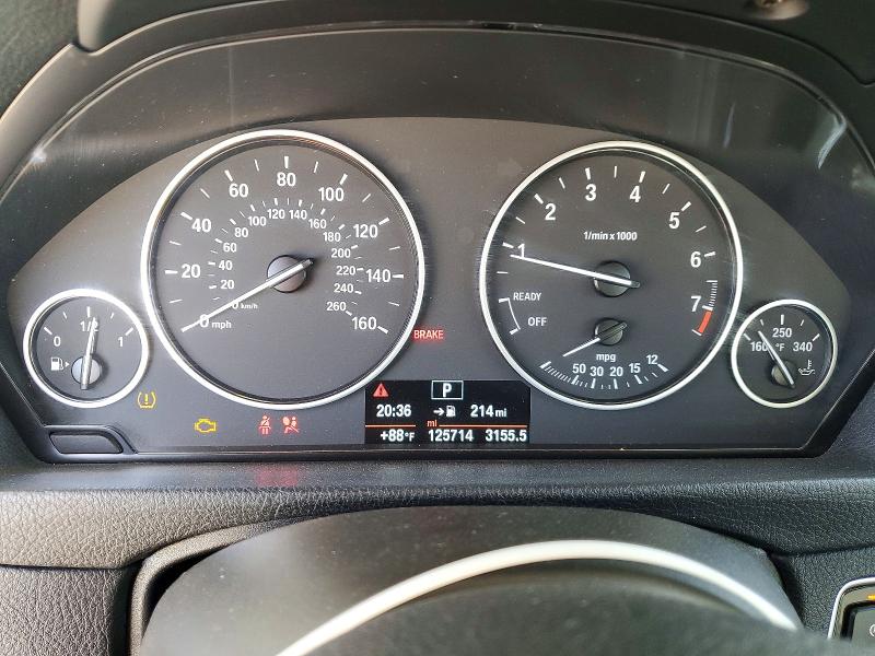 Aukcja sprzedaży 2015 Bmw 328, vin: WBA3C1C58FP851350, numer aukcji: 64048616