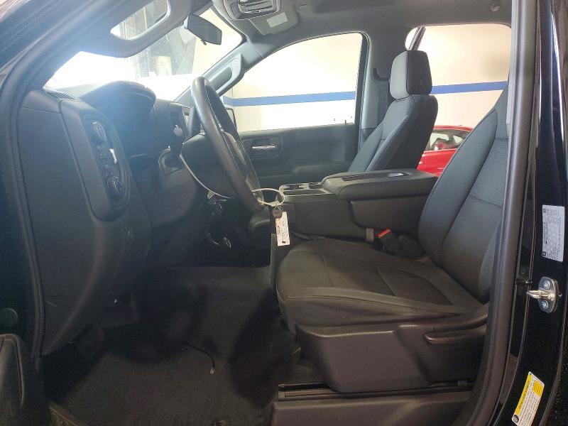 2019 Chevrolet Silverado მანქანა იყიდება აუქციონზე, vin: 1GCRYCEF0KZ408849, აუქციონის ნომერი: 64237606
