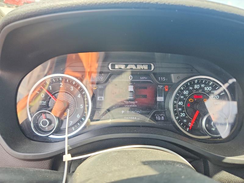 63917676 :رقم المزاد ، 1C6SRFJT3KN560179 vin ، 2019 Ram 1500 مزاد بيع