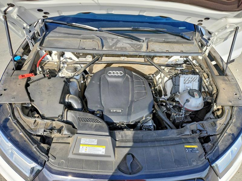 Aukcja sprzedaży 2019 Audi Q5, vin: WA1CNAFY5K2045891, numer aukcji: 65864116