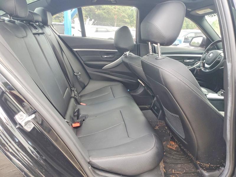 Продажа на аукционе авто 2016 Bmw 328, vin: WBA8E9G54GNU28545, номер лота: 64888726