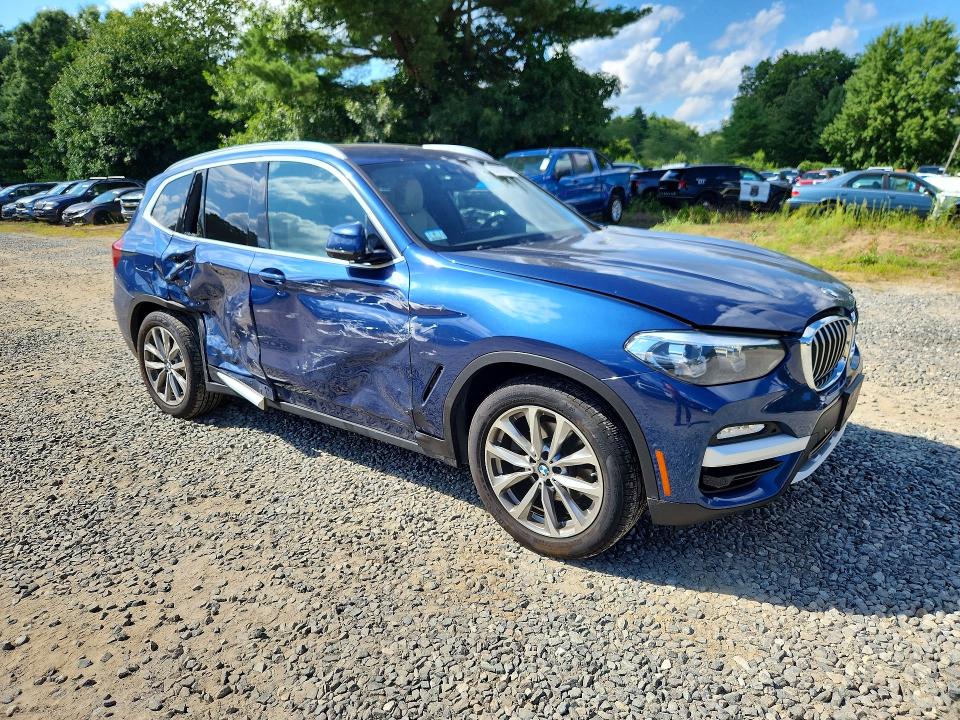 Aukcja sprzedaży 2019 Bmw X3, vin: 5UXTR9C55KLE20726, numer aukcji: 65707566