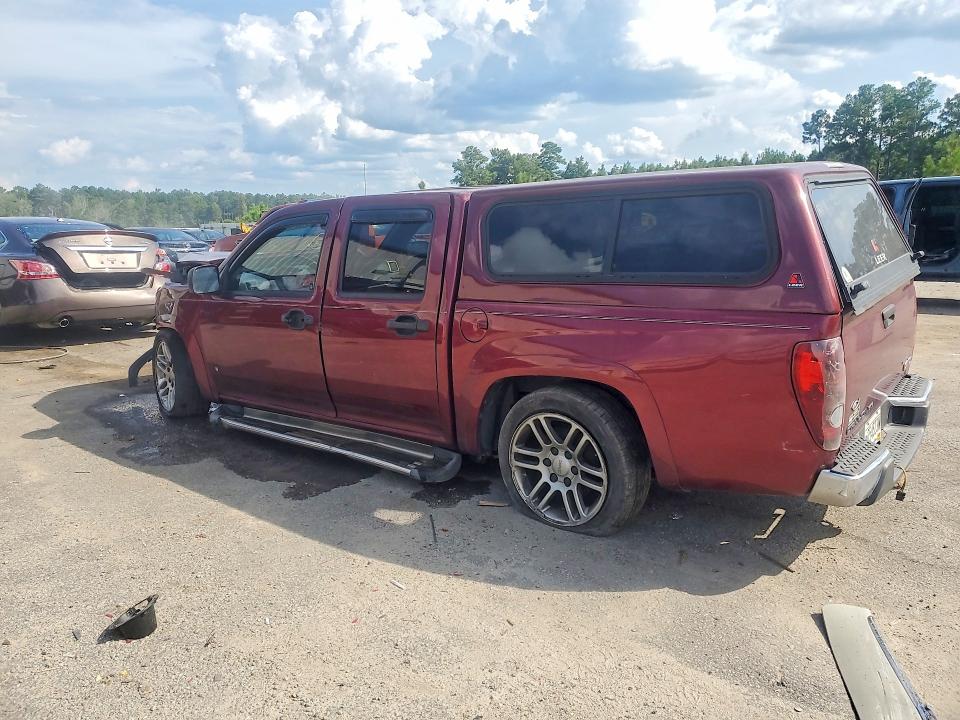 Продажа на аукционе авто 2007 Gmc Canyon, vin: 1GTCS13E978216977, номер лота: 64933896
