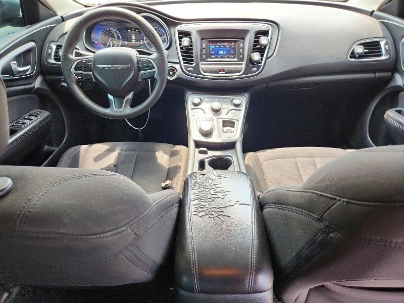 Aukcja sprzedaży 2015 Chrysler 200, vin: 1C3CCCAB6FN589920, numer aukcji: 63373706