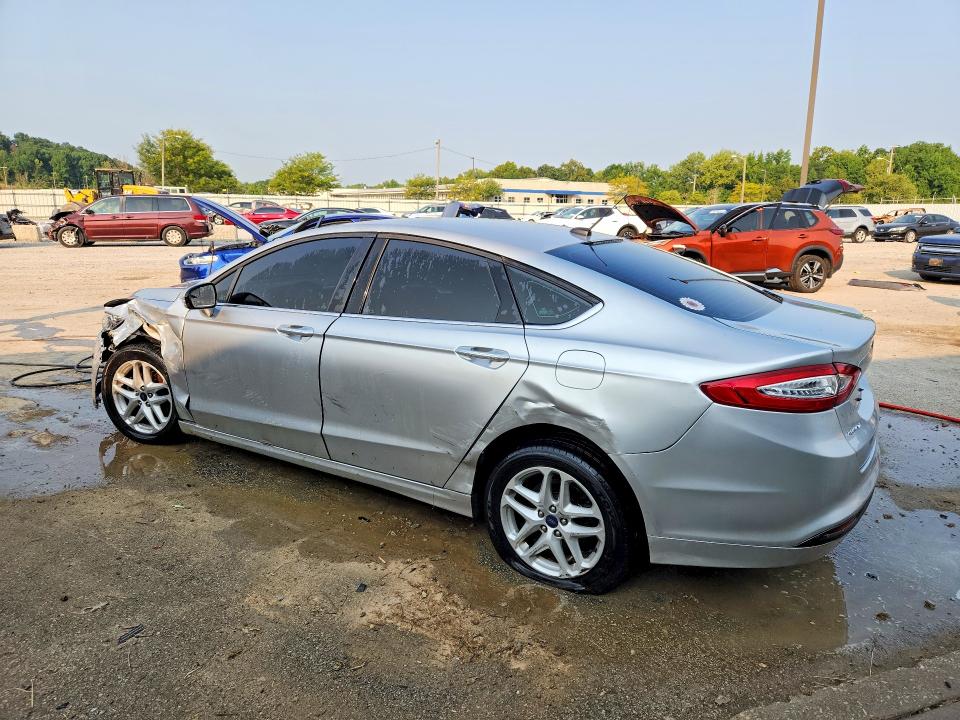 Aukcja sprzedaży 2014 Ford Fusion, vin: 3FA6P0H78ER175701, numer aukcji: 64230496