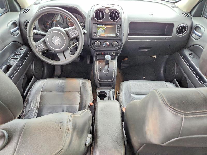 63329716 :رقم المزاد ، 1C4NJPFA6GD507063 vin ، 2016 Jeep Patriot مزاد بيع