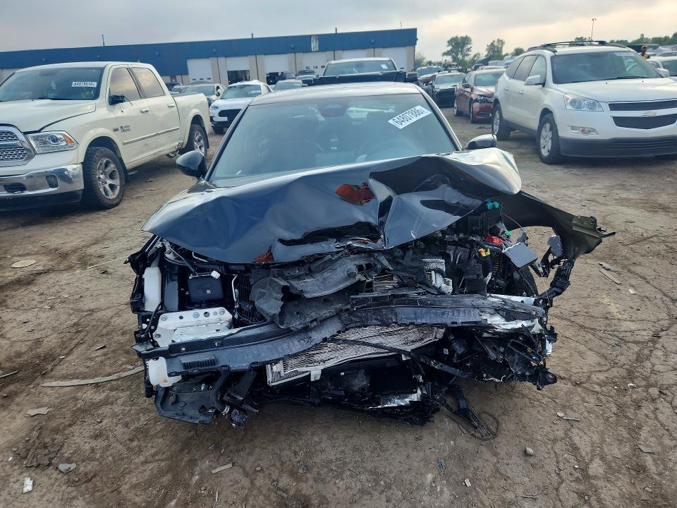 64807886 :رقم المزاد ، 2HGFE4F87SH311120 vin ، 2025 Honda Civic مزاد بيع