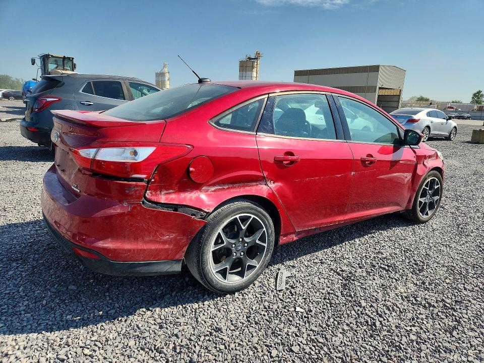 2012 Ford Focus მანქანა იყიდება აუქციონზე, vin: 1FAHP3F2XCL450370, აუქციონის ნომერი: 66955976
